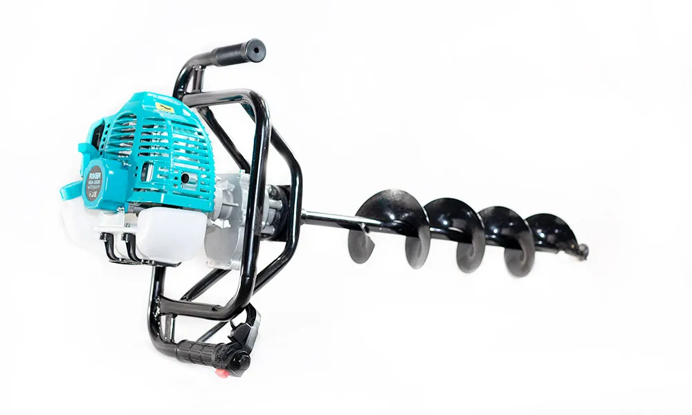 Riker Мотобур REA 5500