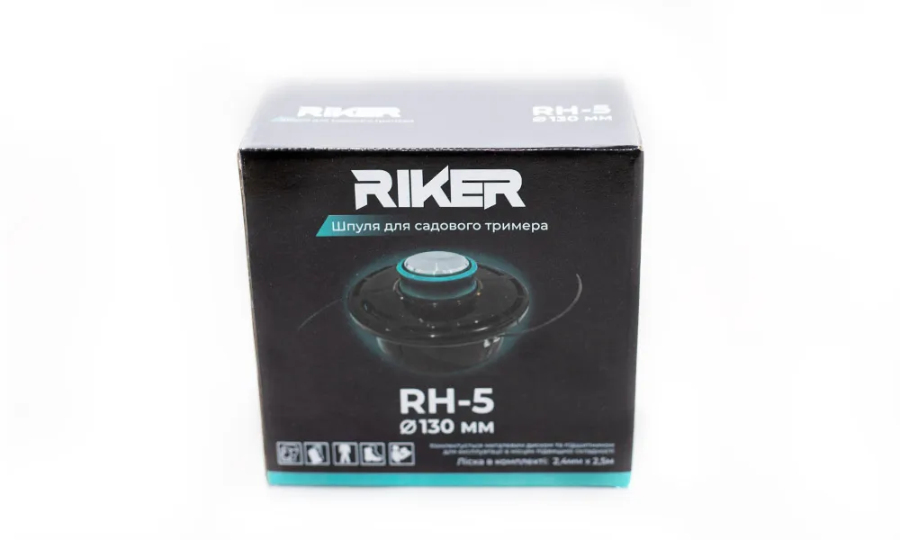 Riker Шпуля для садового тримера RH-5