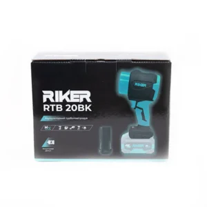 RIKER Акумуляторний турбоповітродув RTB 20BK
