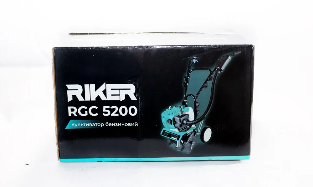 Riker Культиватор бензиновий RGC 5200
